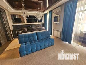 Студия квартира, посуточно, 40м2, 7/12 этаж
