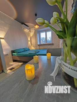 Студия квартира, посуточно, 22м2, 2/5 этаж