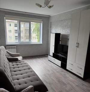 1-к квартира, на длительный срок, 31м2, 4/5 этаж