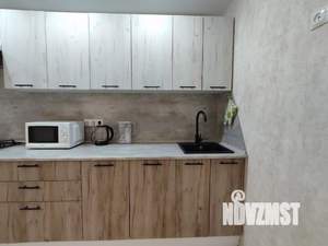 1-к квартира, посуточно, 37м2, 1/1 этаж