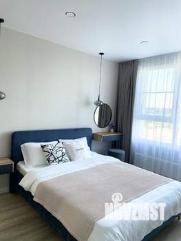 1-к квартира, посуточно, 40м2, 4/17 этаж