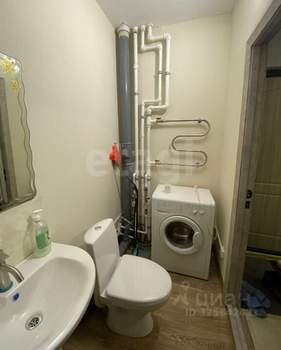 1-к квартира, на длительный срок, 37м2, 4/10 этаж