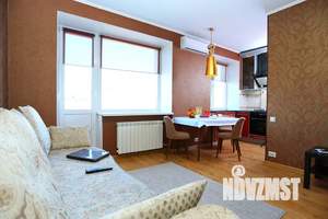 2-к квартира, посуточно, 42м2, 4/5 этаж