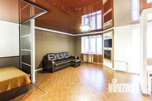 Студия квартира, посуточно, 44м2, 12/16 этаж