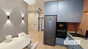 1-к квартира, посуточно, 43м2, 11/15 этаж