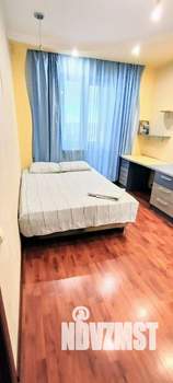 3-к квартира, посуточно, 85м2, 10/12 этаж