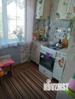 1-к квартира, на длительный срок, 43м2, 5/5 этаж