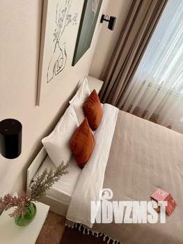 1-к квартира, посуточно, 37м2, 9/9 этаж