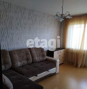 2-к квартира, на длительный срок, 48м2, 5/5 этаж