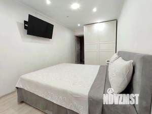 3-к квартира, посуточно, 64м2, 1/1 этаж