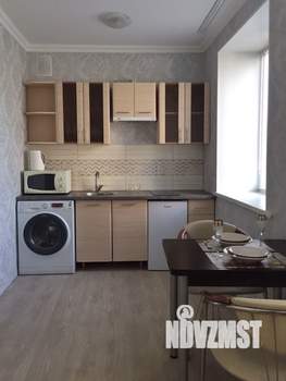 1-к квартира, посуточно, 35м2, 1/5 этаж