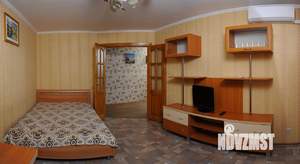 2-к квартира, посуточно, 45м2, 1/1 этаж