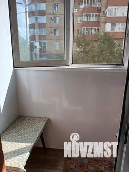 1-к квартира, посуточно, 50м2, 1/16 этаж
