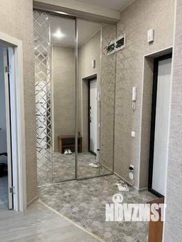 1-к квартира, на длительный срок, 45м2, 19/21 этаж