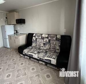 Студия квартира, на длительный срок, 22м2, 4/5 этаж