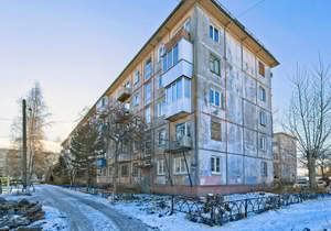 2-к квартира, на длительный срок, 45м2, 1/5 этаж