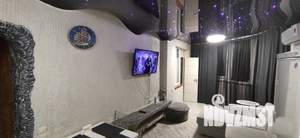 2-к квартира, посуточно, 55м2, 1/16 этаж