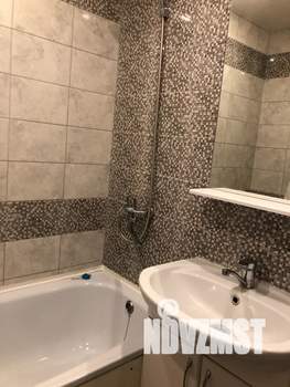 1-к квартира, посуточно, 40м2, 6/12 этаж