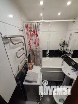 2-к квартира, посуточно, 43м2, 4/5 этаж