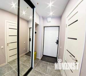 1-к квартира, посуточно, 33м2, 1/1 этаж