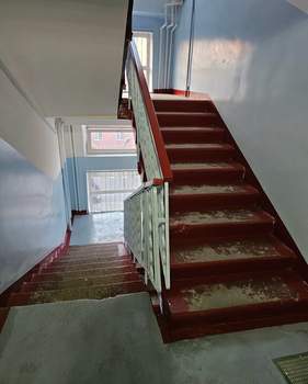 1-к квартира, на длительный срок, 30м2, 4/5 этаж