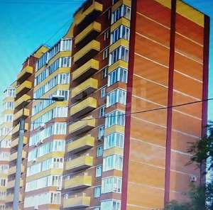 1-к квартира, на длительный срок, 38м2, 7/13 этаж