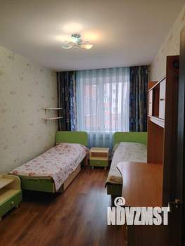 3-к квартира, на длительный срок, 76м2, 4/5 этаж