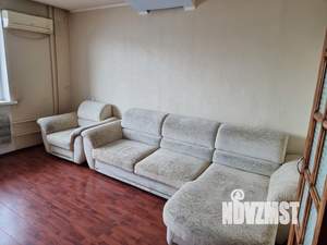Студия квартира, на длительный срок, 40м2, 5/12 этаж