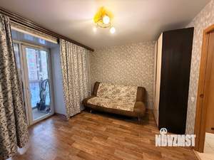 1-к квартира, на длительный срок, 35м2, 2/5 этаж