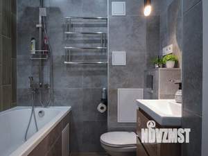 1-к квартира, посуточно, 36м2, 1/1 этаж