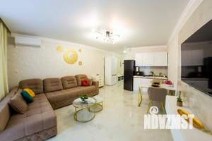 1-к квартира, посуточно, 33м2, 1/1 этаж