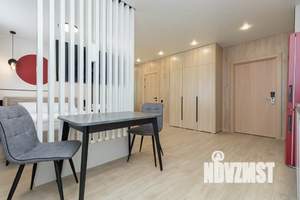 1-к квартира, посуточно, 32м2, 1/1 этаж