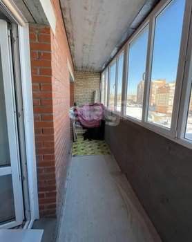 1-к квартира, на длительный срок, 45м2, 5/9 этаж