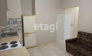 1-к квартира, на длительный срок, 39м2, 4/22 этаж