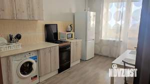 1-к квартира, посуточно, 44м2, 6/10 этаж
