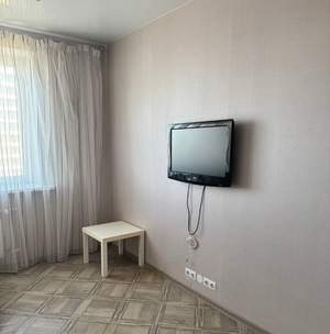 1-к квартира, на длительный срок, 39м2, 12/17 этаж