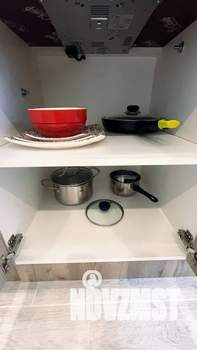 1-к квартира, посуточно, 41м2, 6/12 этаж