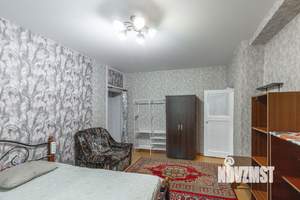 1-к квартира, на длительный срок, 34м2, 1/3 этаж