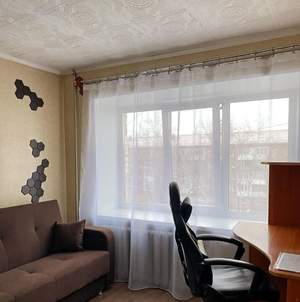 1-к квартира, на длительный срок, 31м2, 5/5 этаж