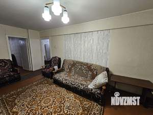 2-к квартира, на длительный срок, 47м2, 4/5 этаж