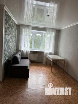 1-к квартира, на длительный срок, 30м2, 4/5 этаж