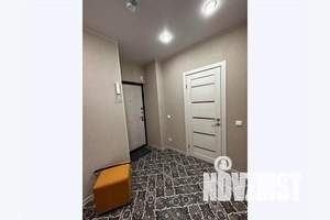 1-к квартира, посуточно, 42м2, 1/22 этаж