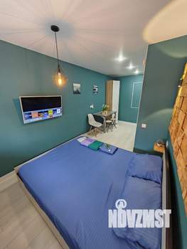 Студия квартира, посуточно, 22м2, 2/5 этаж