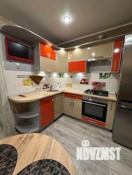 1-к квартира, на длительный срок, 37м2, 2/5 этаж