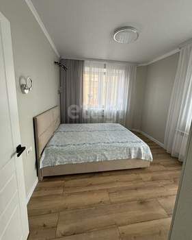 3-к квартира, на длительный срок, 64м2, 8/17 этаж