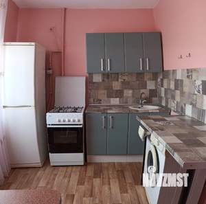 1-к квартира, на длительный срок, 40м2, 4/10 этаж