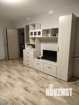 1-к квартира, посуточно, 37м2, 1/5 этаж