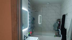 1-к квартира, на длительный срок, 43м2, 9/9 этаж