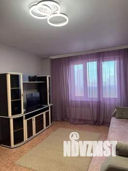 1-к квартира, посуточно, 40м2, 6/12 этаж