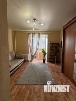 Студия квартира, на длительный срок, 25м2, 6/10 этаж